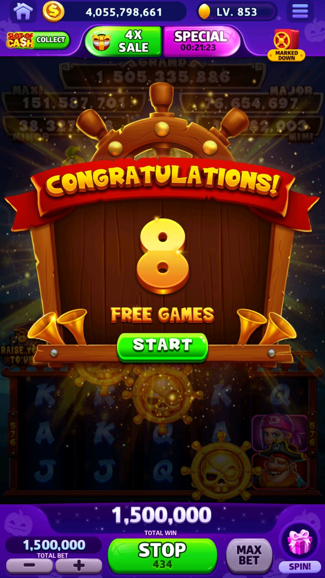 BlockbetsCasino game