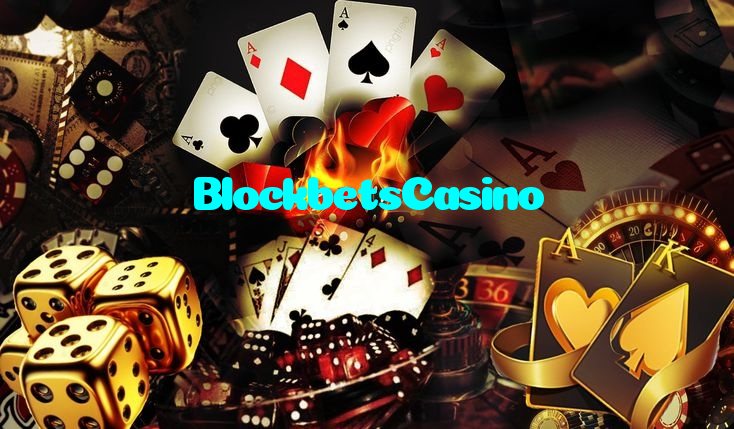 BlockbetsCasino casino presented on mobile device in Pakistan with slots and live games
